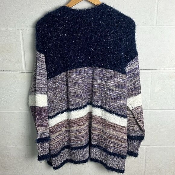 Lane Bryant open front cardigan - Picture 4 of 5